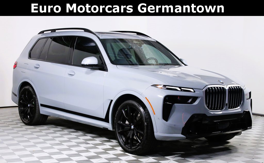Used 2025 BMW X7 xDrive40i w/ M Sport Package