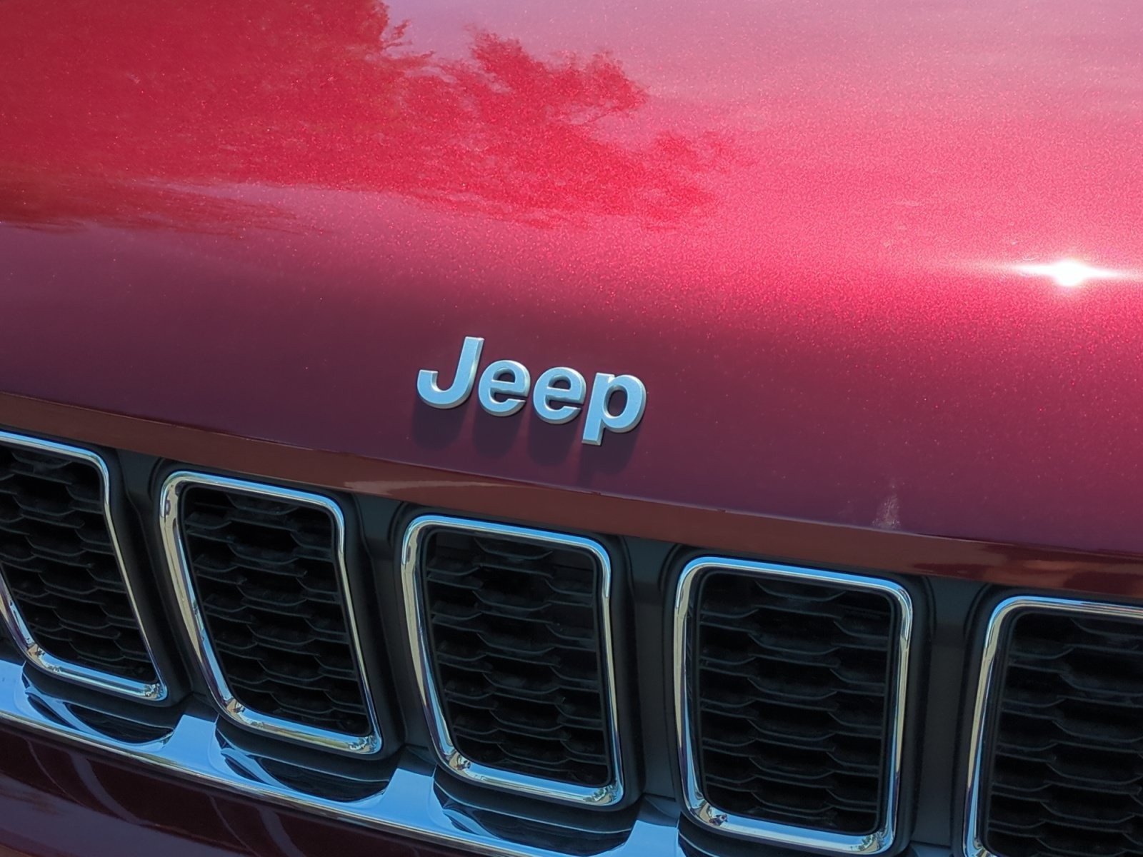 New 2026 Jeep Grand Cherokee Laredo X AWD/4WD image 23