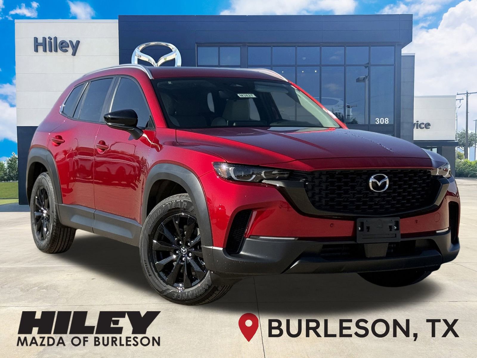 New 2026 MAZDA CX-50 AWD 2.5 S w/ Weather Package image 2