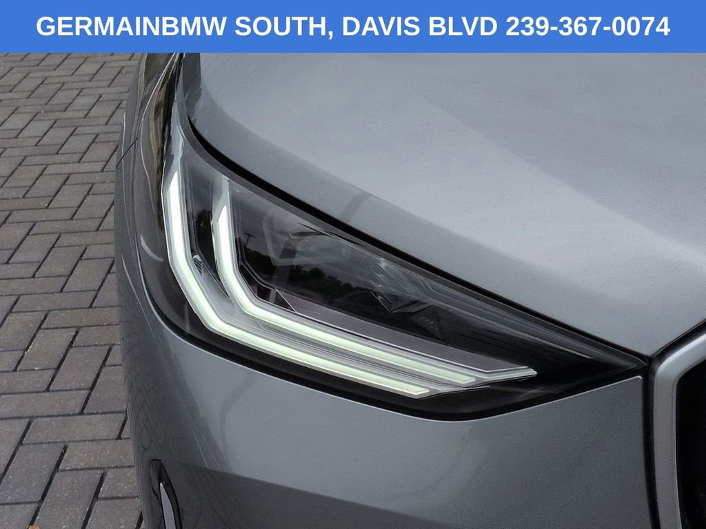 Certified 2025 BMW X3 xDrive30i w/ Premium Package AWD/4WD image 11