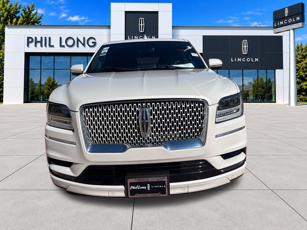 Certified 2021 Lincoln Navigator L Reserve AWD/4WD image 2