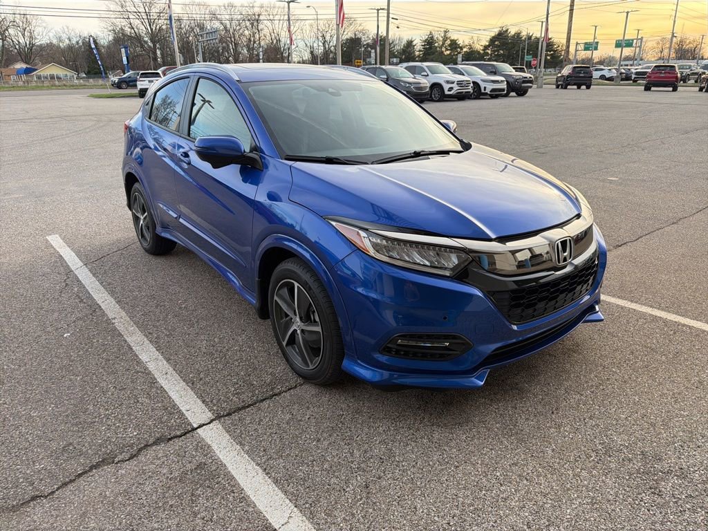 Used 2019 Honda HR-V Touring image 4