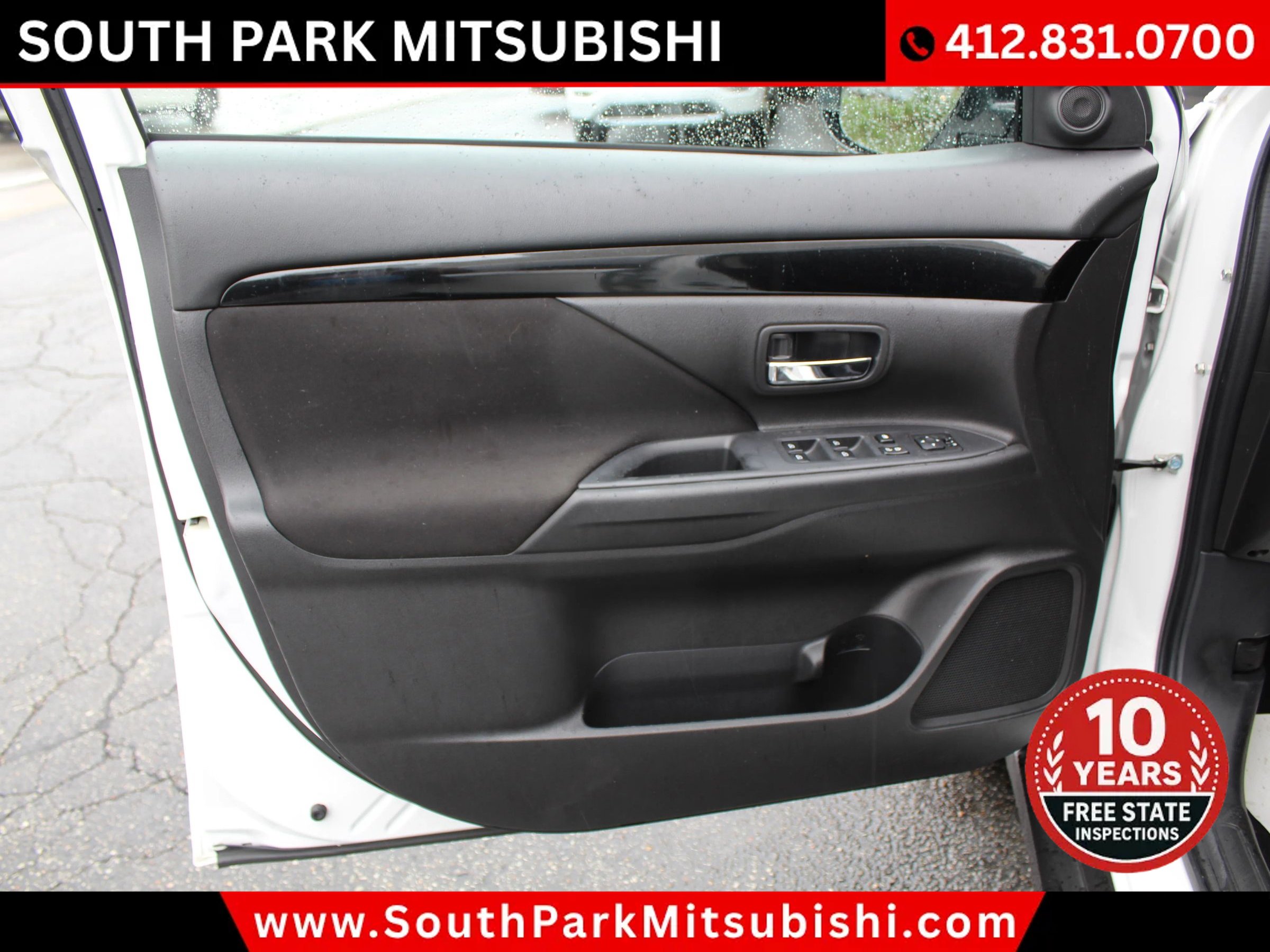 Used 2020 Mitsubishi Outlander ES AWD/4WD image 13