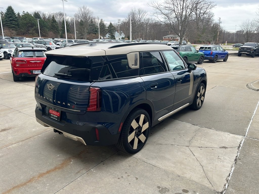 New 2026 MINI Cooper Countryman S image 3