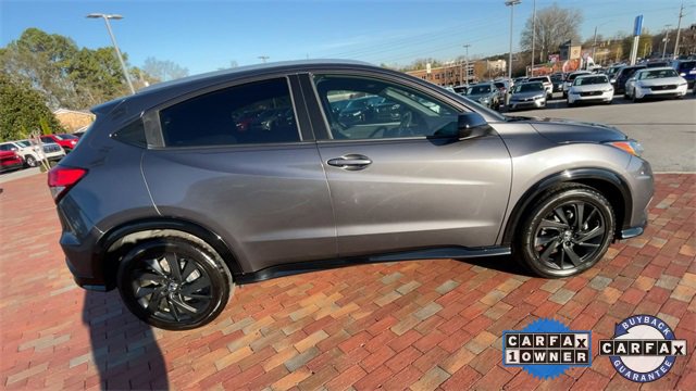 Certified 2022 Honda HR-V Sport image 2