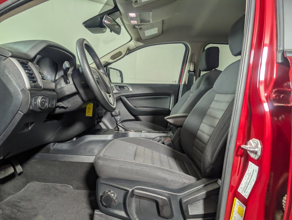 Certified 2021 Ford Ranger XL w/ Equipment Group 101A High image 9