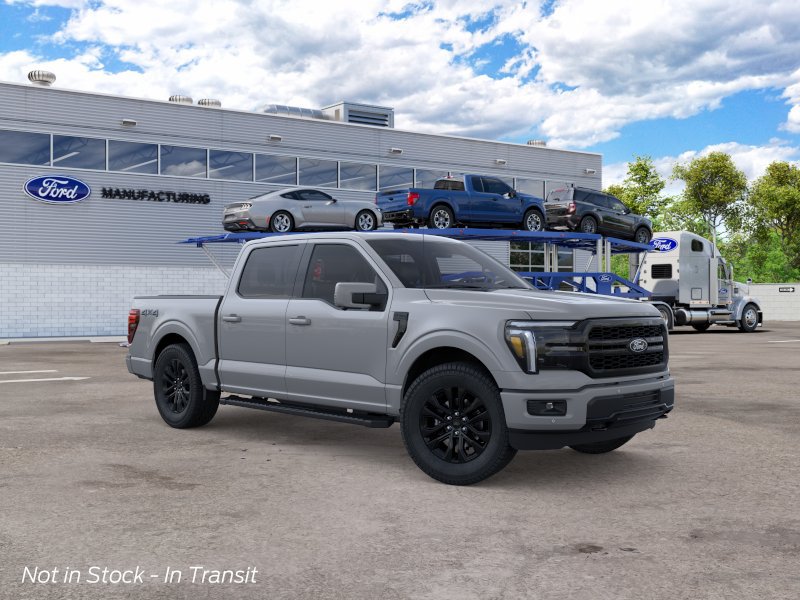New 2026 Ford F150 Lariat AWD/4WD image 1
