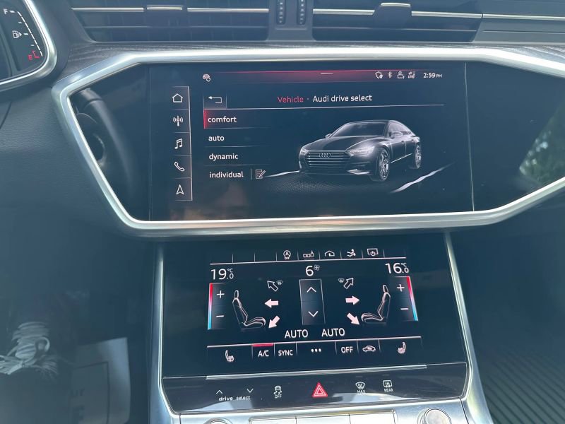 Used 2020 Audi A7 3.0T Premium Plus w/ Premium Plus Package image 39