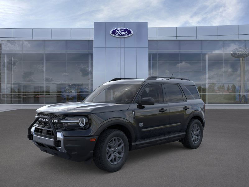 New 2025 Ford Bronco Sport Big Bend image 1
