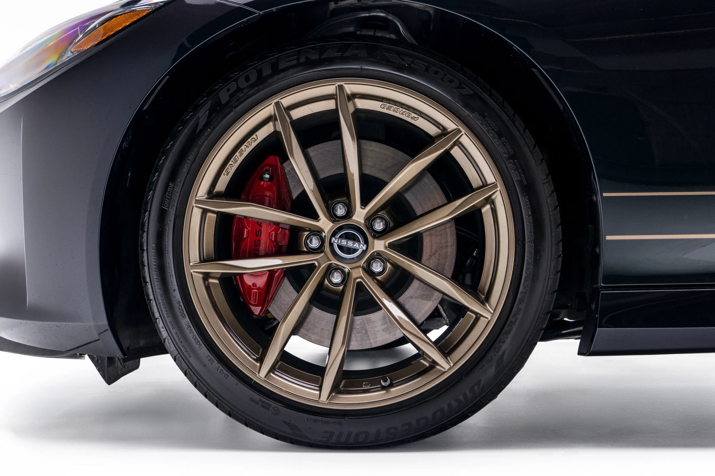 Used 2026 Nissan Z Performance RWD image 6