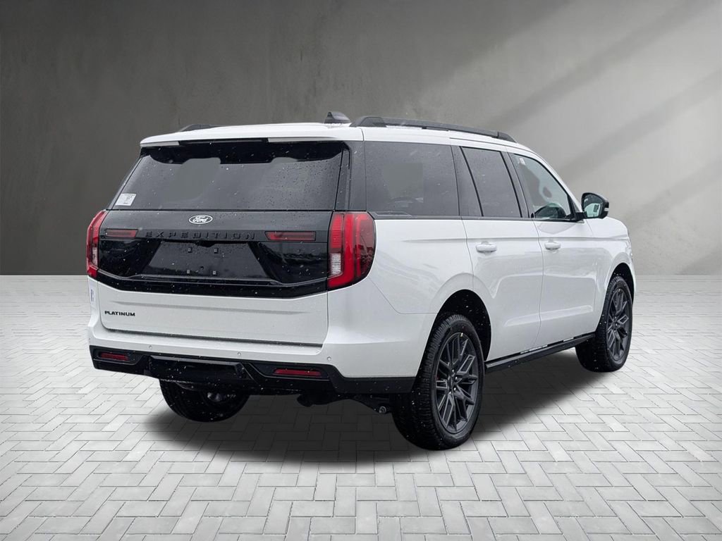 New 2025 Ford Expedition Platinum w/ Stealth Performance Package image 10