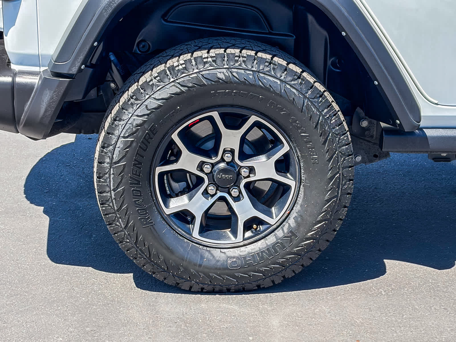 Used 2021 Jeep Wrangler Unlimited Rubicon AWD/4WD image 10