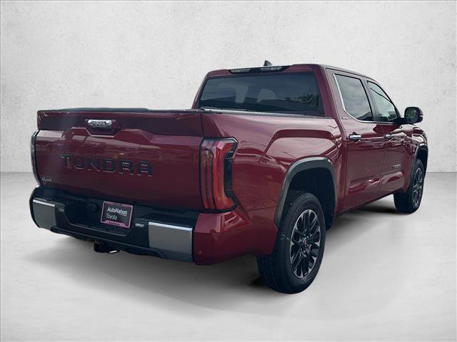 New 2026 Toyota Tundra Limited image 6