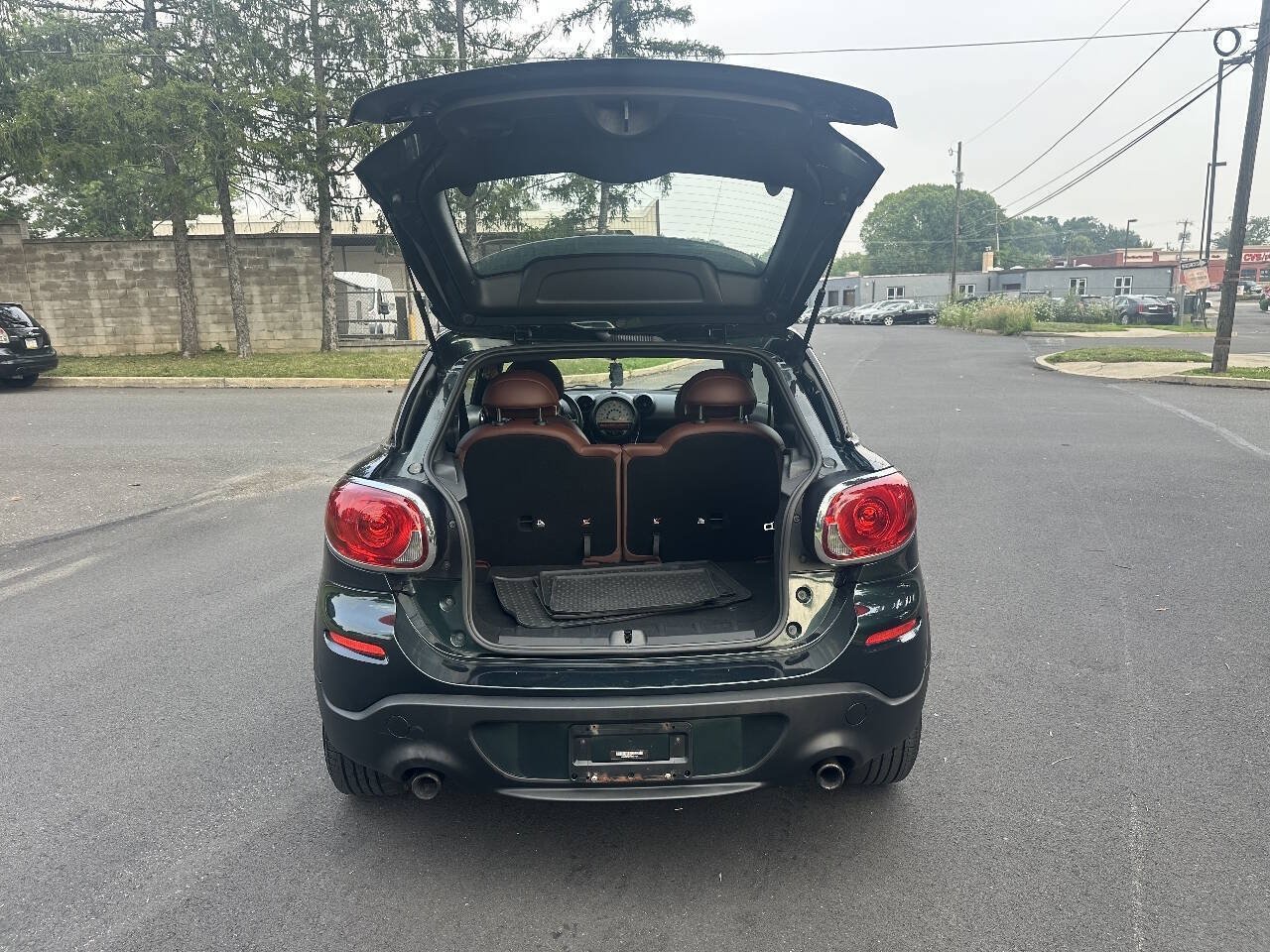 Used 2014 MINI Cooper Paceman S AWD/4WD image 6