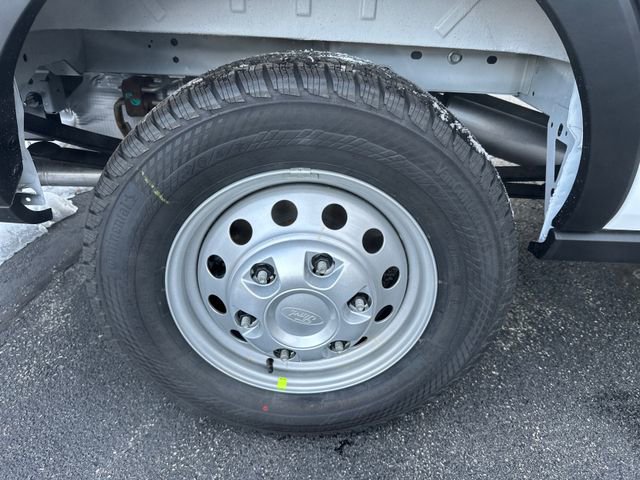 New 2025 Ford Transit 250 Low Roof AWD w/ Load Area Protection Package image 14