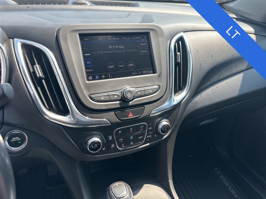 Used 2020 Chevrolet Equinox LT w/ Driver Convenience Package FWD image 15