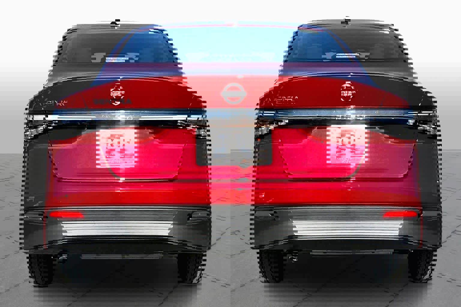 New 2026 Nissan Sentra SV image 4