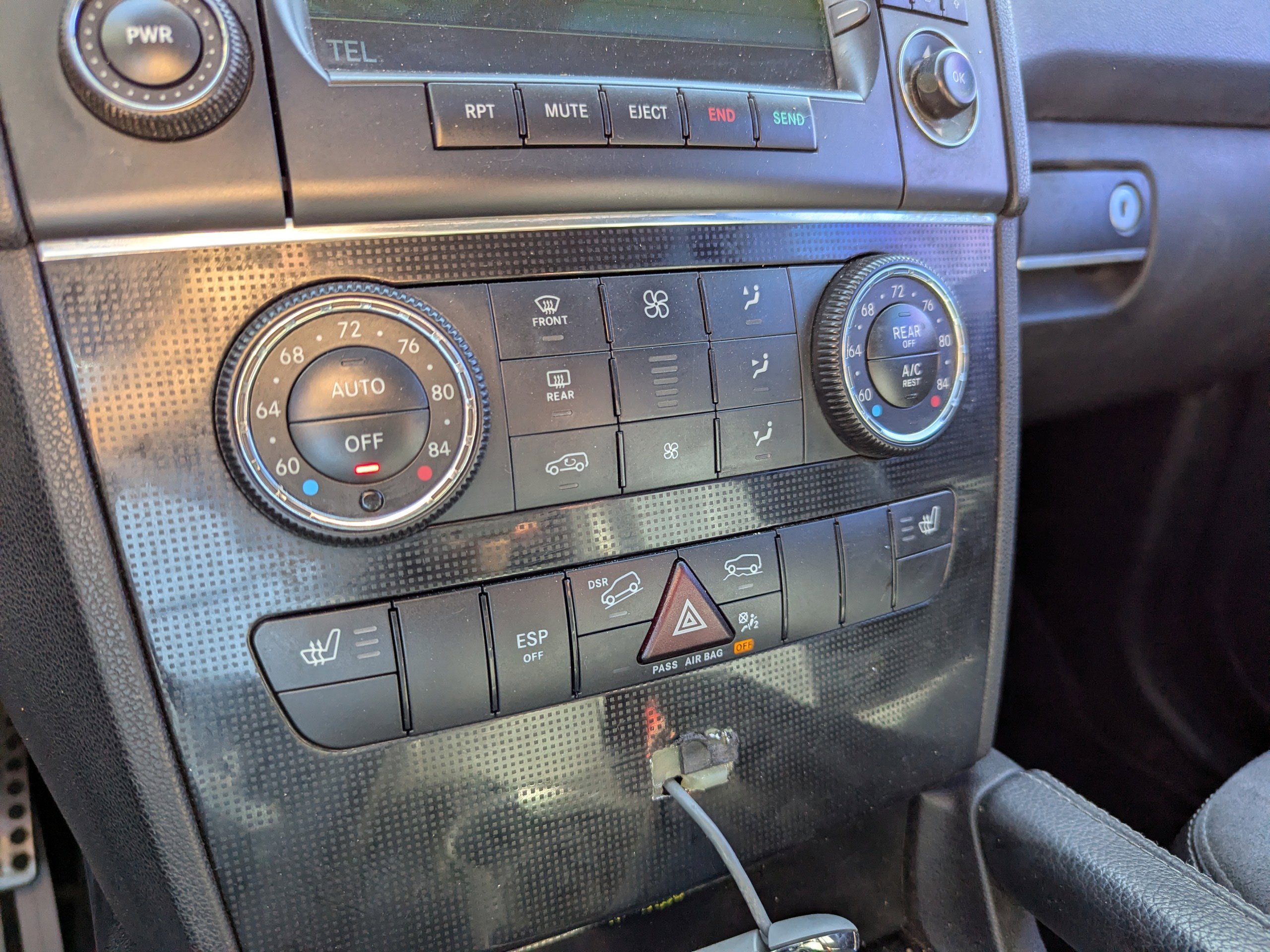 Used 2006 Mercedes-Benz ML 500 4MATIC image 22