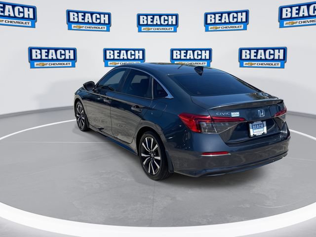 Used 2022 Honda Civic EX image 6