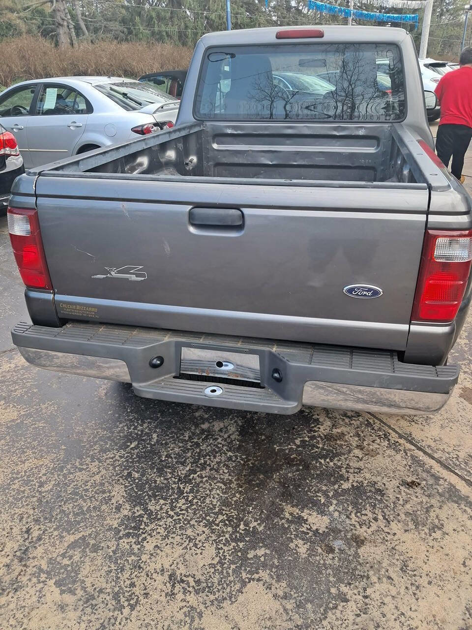 Used 2004 Ford Ranger XLT AWD/4WD image 5