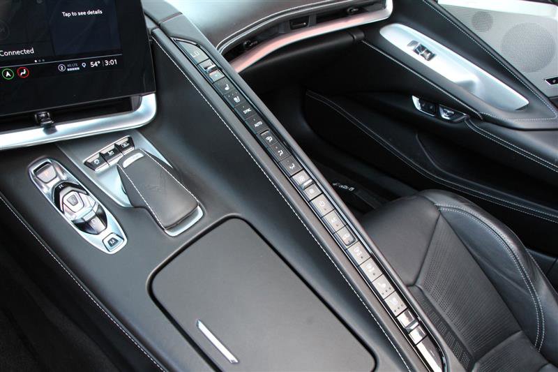 Used 2023 Chevrolet Corvette Stingray Premium Conv w/ Battery Protection Package RWD image 27