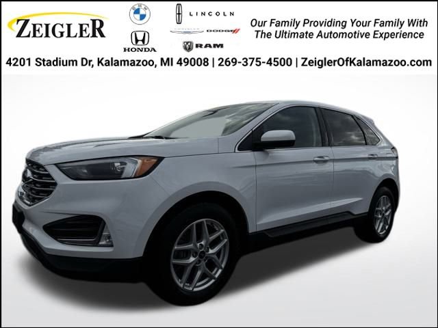 Used 2022 Ford Edge SEL w/ Convenience Package