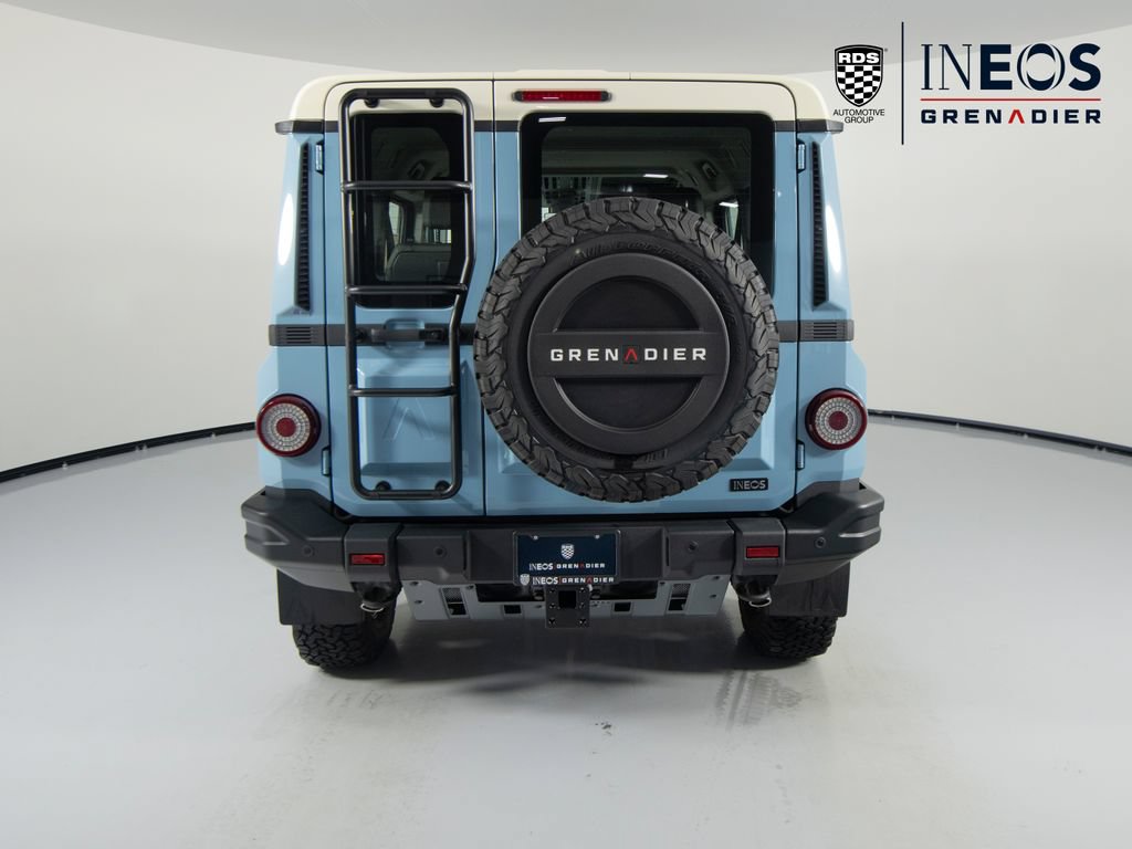 New 2026 INEOS Grenadier Trialmaster Edition AWD/4WD image 6