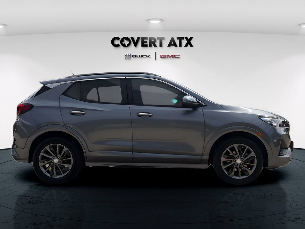 Used 2022 Buick Encore GX Essence w/ Experience Buick Package FWD image 8
