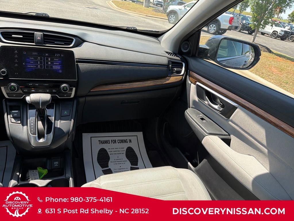 Used 2018 Honda CR-V EX image 32