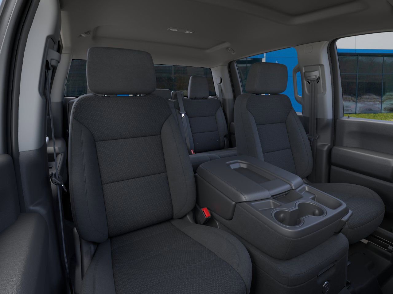 New 2026 Chevrolet Silverado 3500 W/T image 23