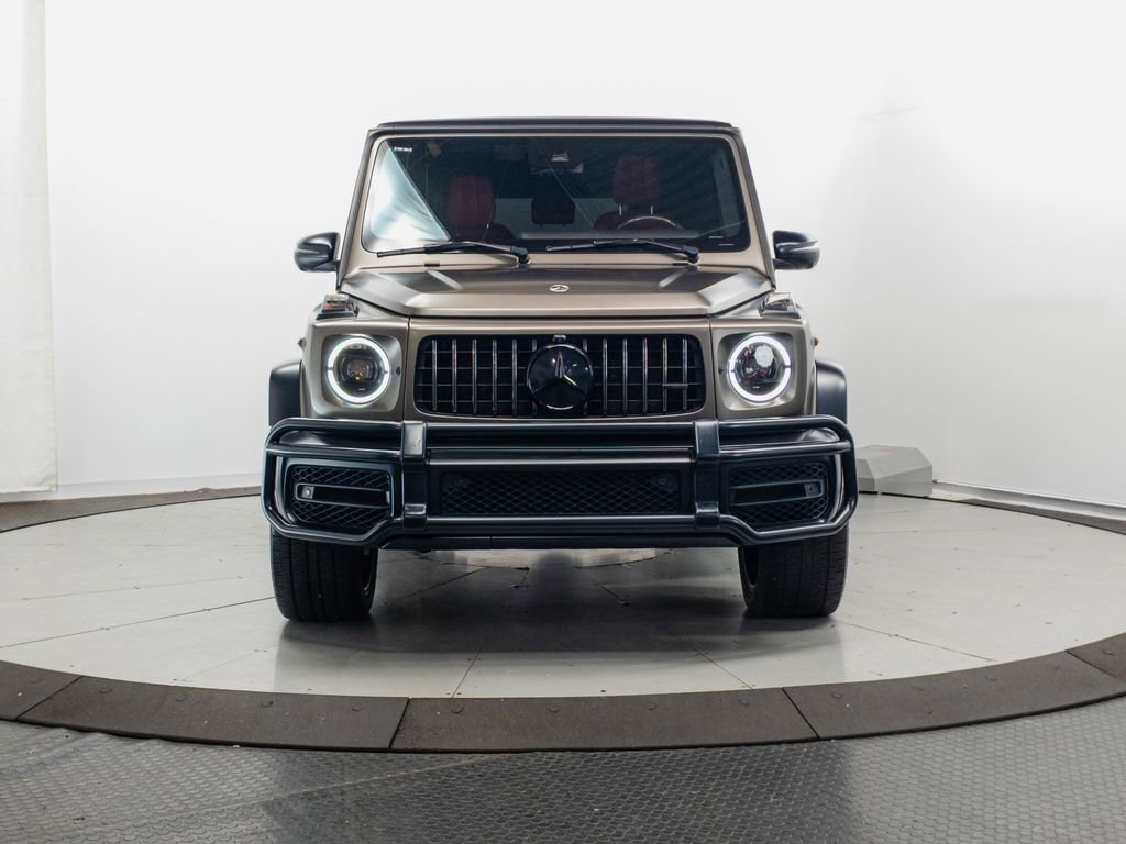 Used 2023 Mercedes-Benz G 63 AMG 4MATIC image 2