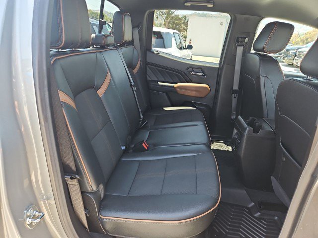 Used 2025 GMC Canyon AT4 AWD/4WD image 27
