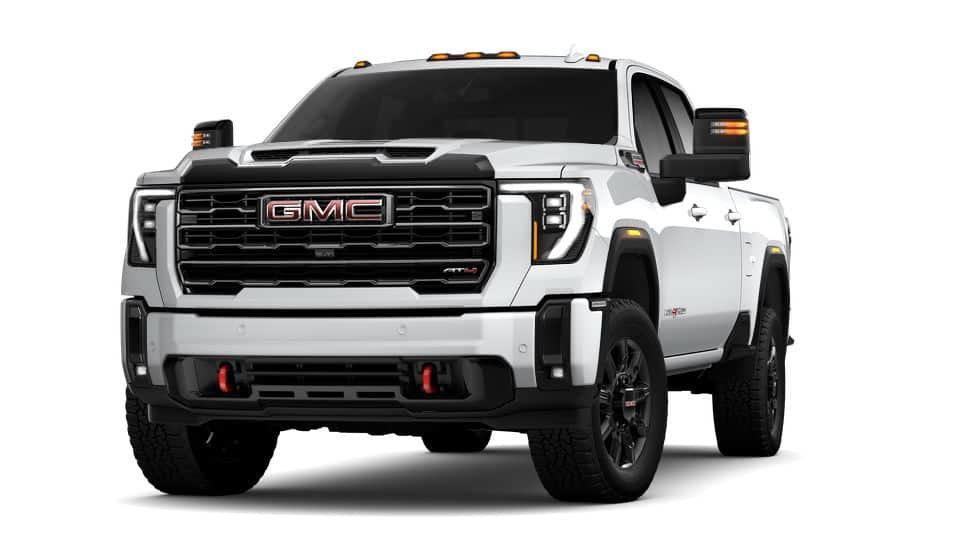 New 2026 GMC Sierra 2500 AT4 AWD/4WD image 50