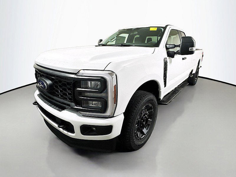 New 2025 Ford F350 XL w/ STX Appearance Package image 3