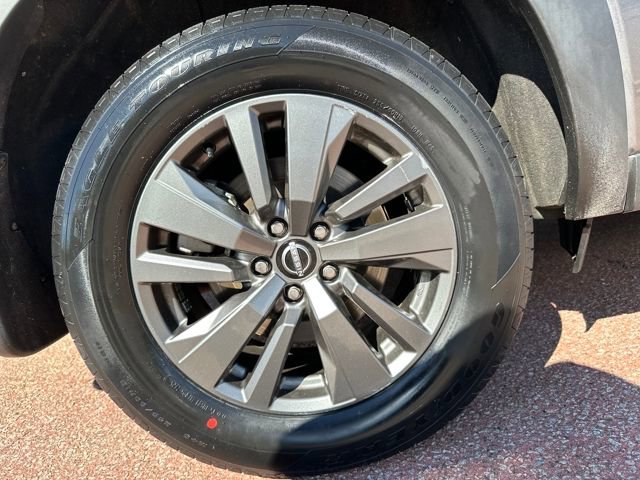 Used 2024 Nissan Pathfinder S image 33