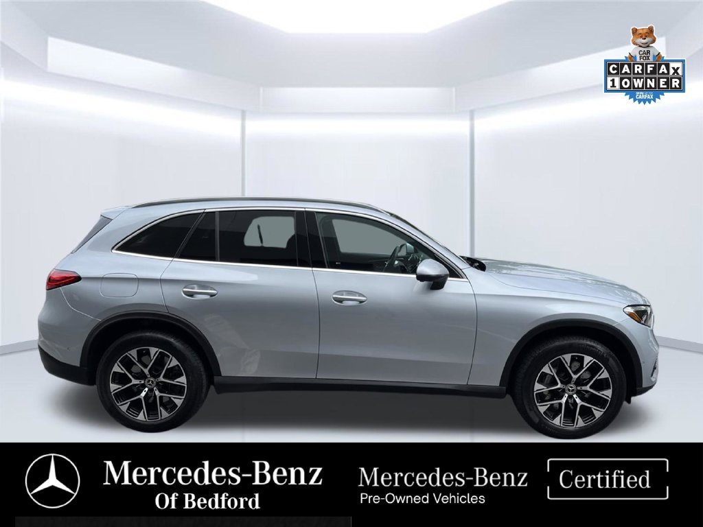 Used 2026 Mercedes-Benz GLC 350e 4MATIC image 8