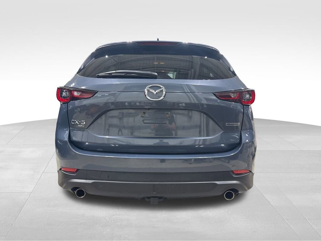 Certified 2023 MAZDA CX-5 Carbon Edition image 8