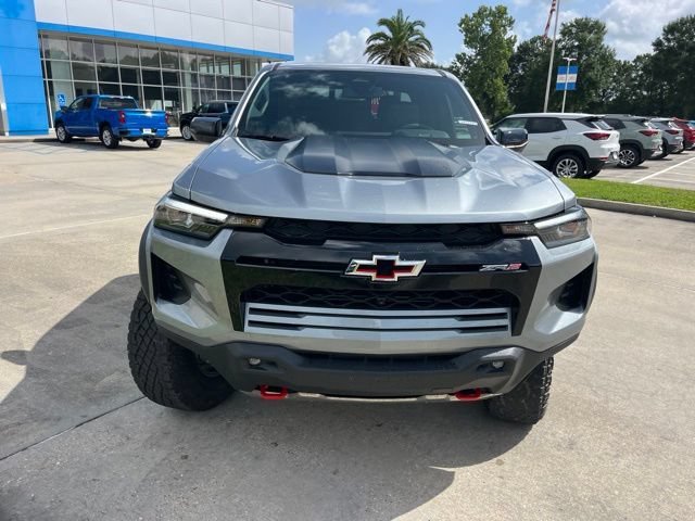 New 2026 Chevrolet Colorado ZR2 w/ Technology Package AWD/4WD image 13