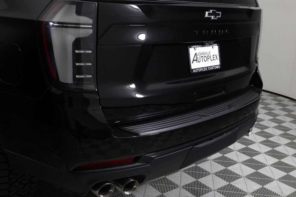 Used 2026 Chevrolet Tahoe Z71 w/ Comfort Package image 59