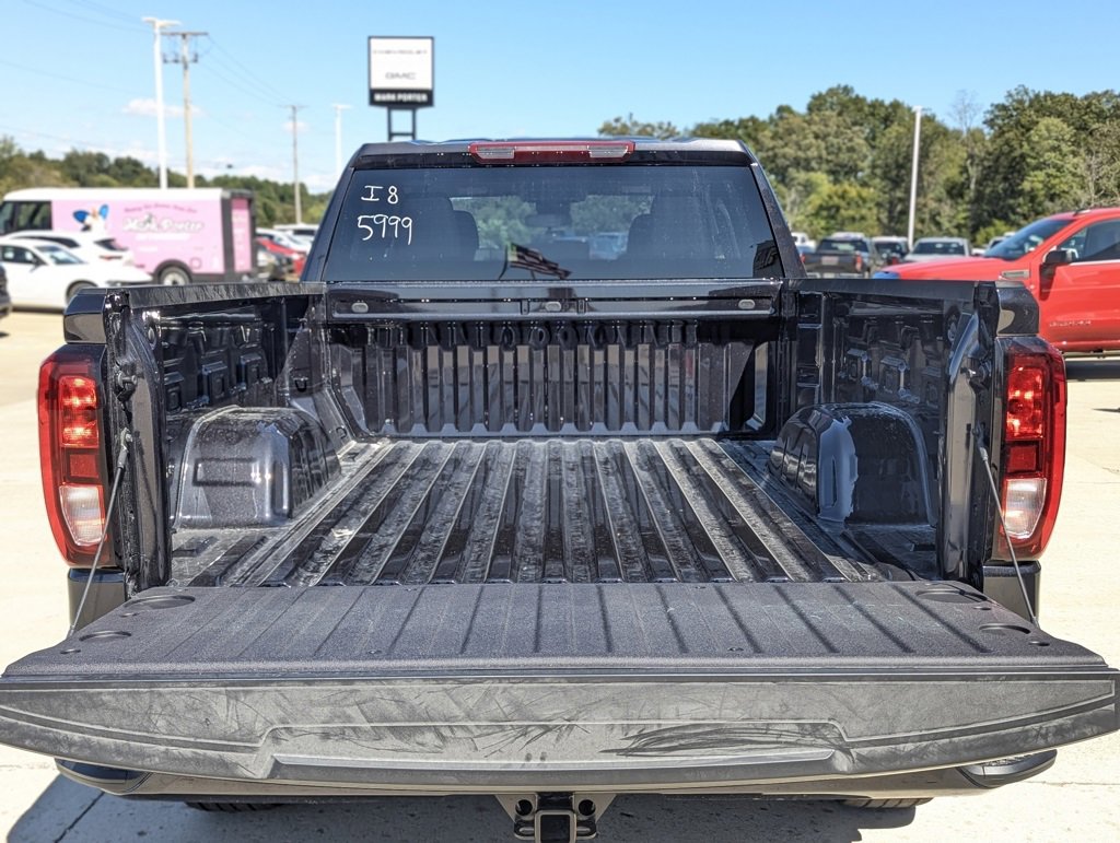 New 2026 GMC Sierra 1500 Elevation AWD/4WD image 14