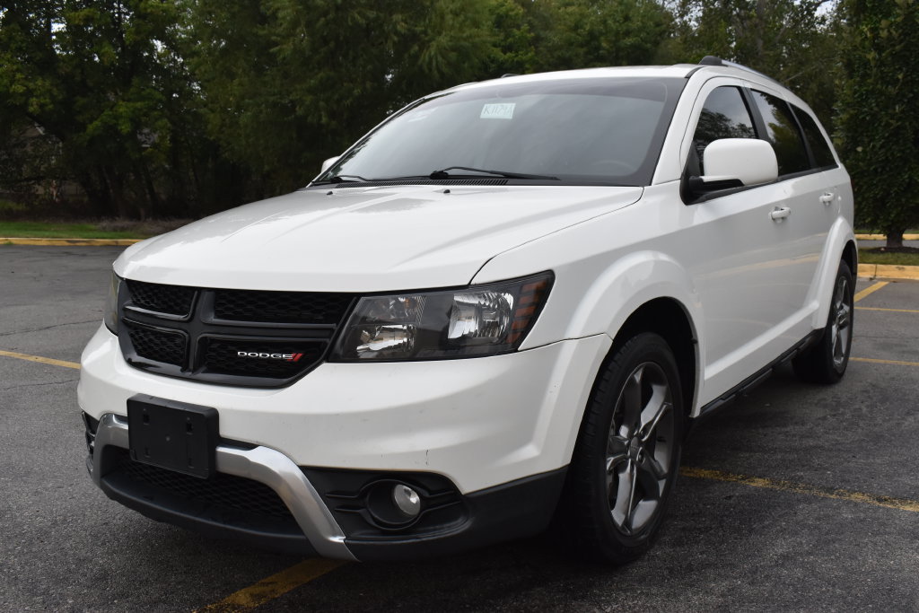 Used 2015 Dodge Journey Crossroad AWD/4WD image 4