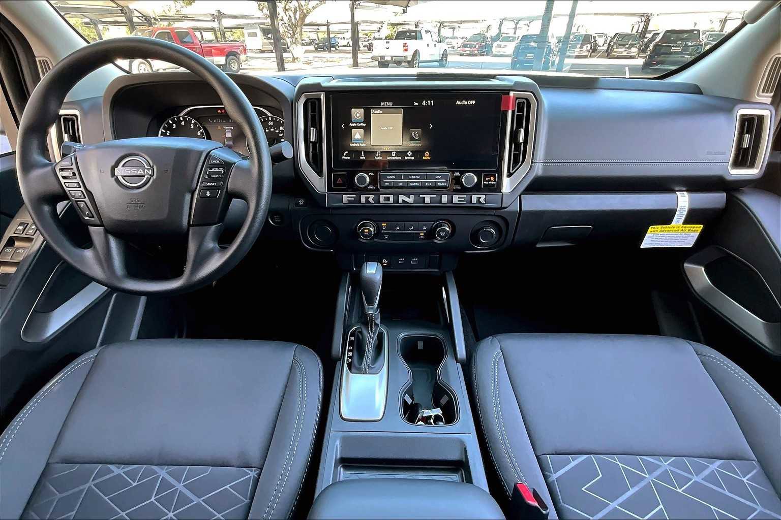 New 2026 Nissan Frontier SV image 5