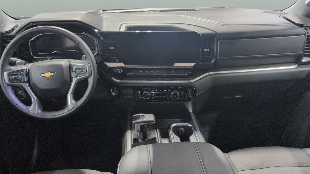 Used 2025 Chevrolet Silverado 1500 RST AWD/4WD image 20