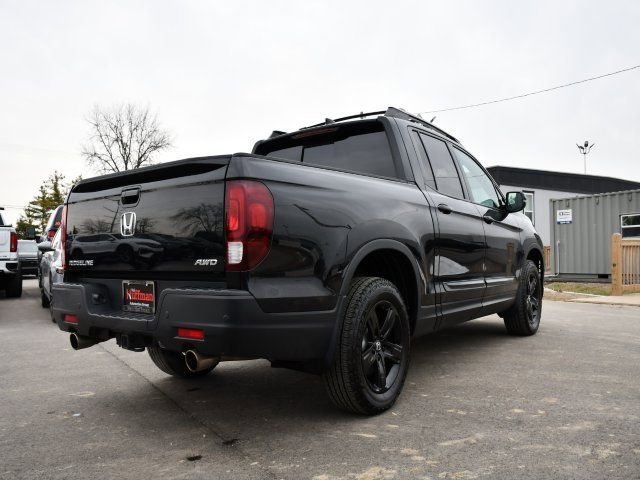 Used 2023 Honda Ridgeline Black Edition image 7
