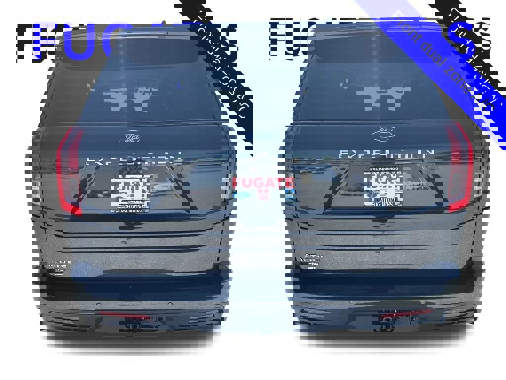 New 2026 Ford Expedition Active image 4