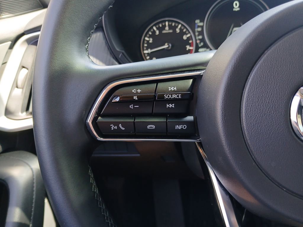 Used 2025 MAZDA CX-90 3.3 Turbo w/ Select Package image 19