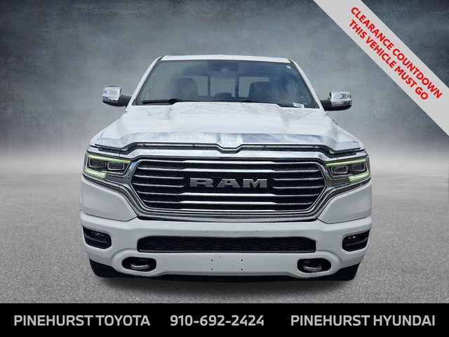 Used 2023 RAM 1500 Limited w/ Body Color Bumper Group image 3