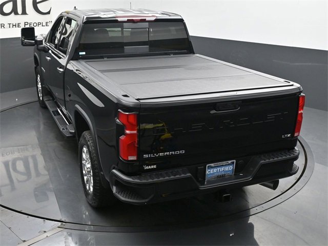 Certified 2025 Chevrolet Silverado 2500 LTZ w/ Z71 Chrome Sport Edition image 55
