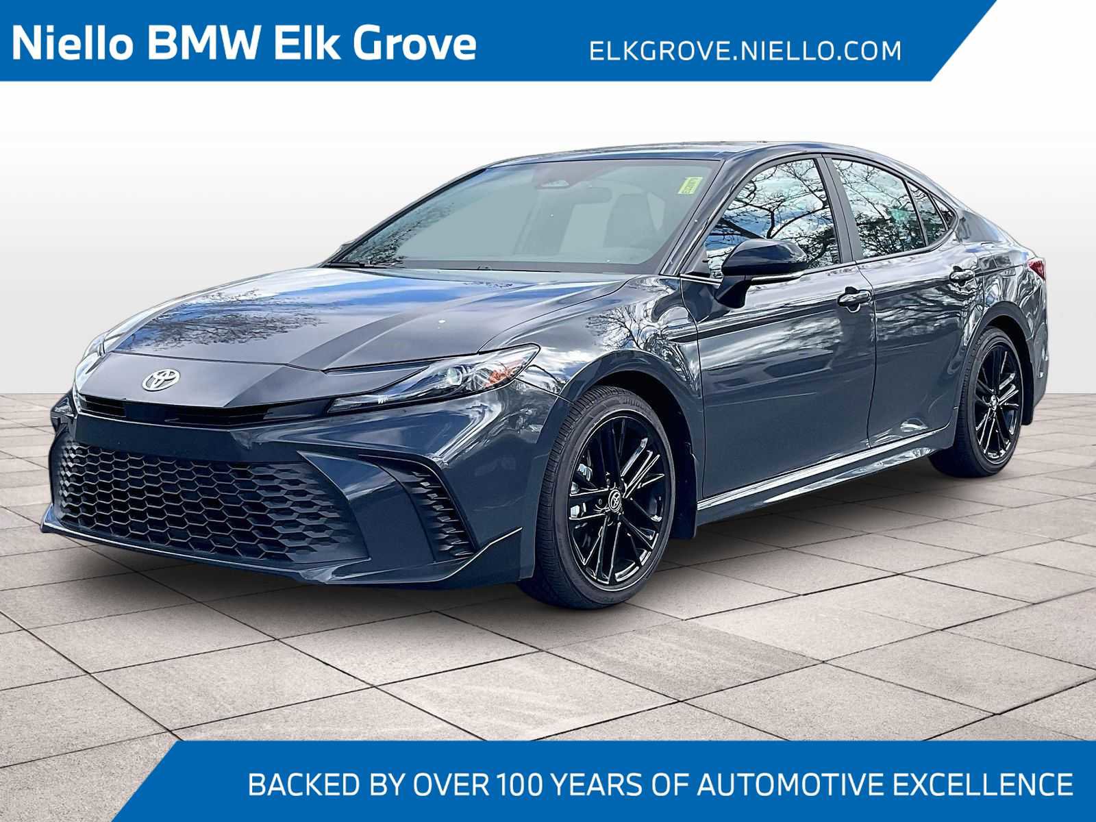 Used 2025 Toyota Camry SE