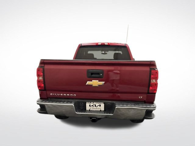 Used 2018 Chevrolet Silverado 1500 LT w/ All Star Edition AWD/4WD image 6